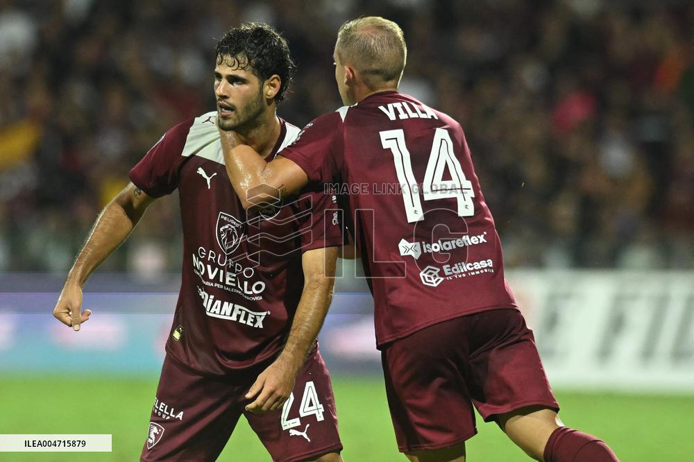 CALCIO - Serie C Italia - Salernitana vs Sorrento