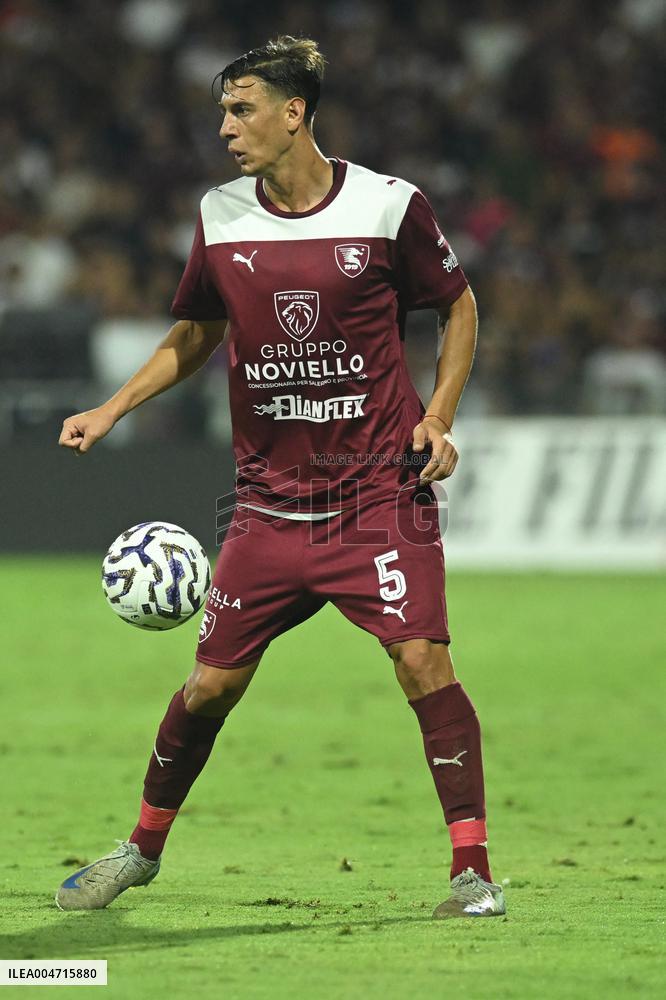 CALCIO - Serie C Italia - Salernitana vs Sorrento