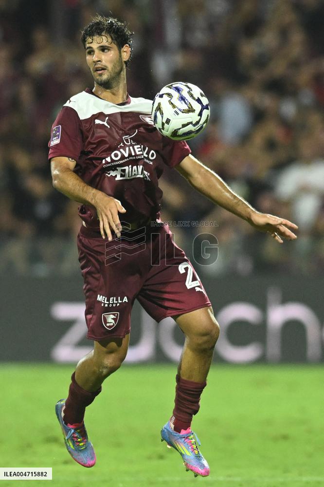 CALCIO - Serie C Italia - Salernitana vs Sorrento
