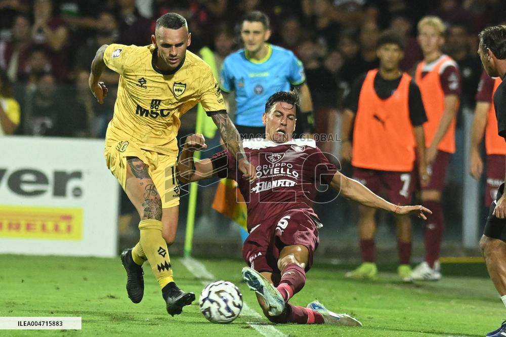 CALCIO - Serie C Italia - Salernitana vs Sorrento