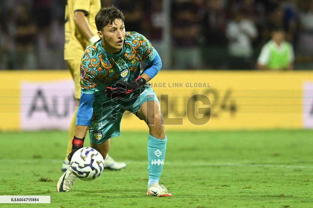 CALCIO - Serie C Italia - Salernitana vs Sorrento