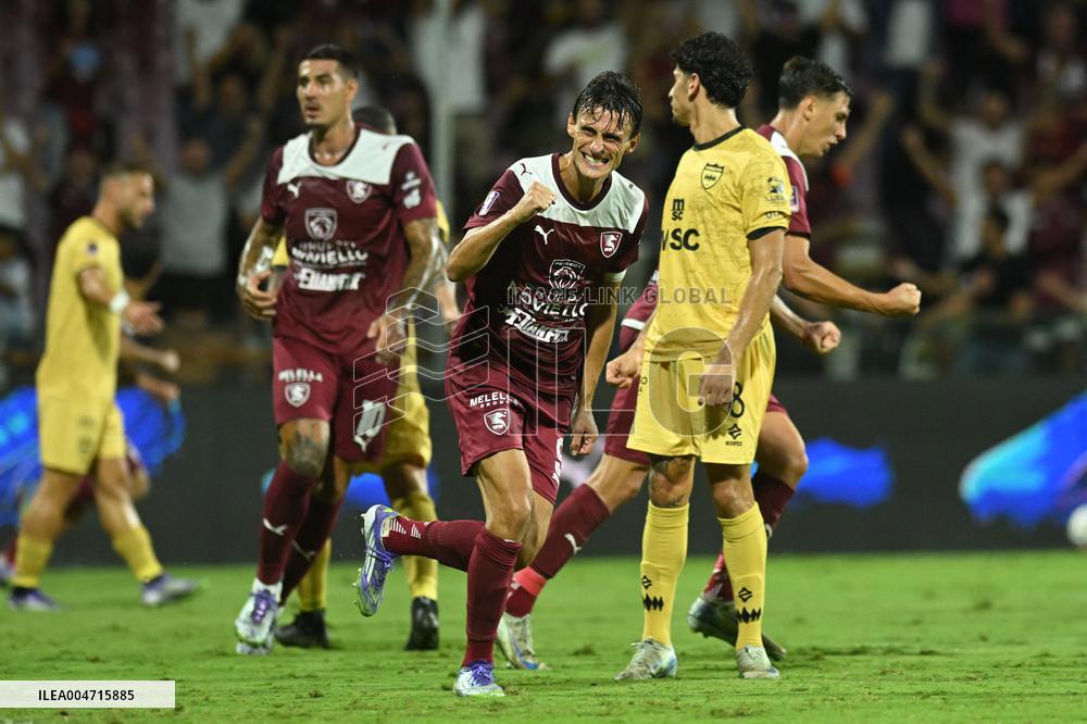 CALCIO - Serie C Italia - Salernitana vs Sorrento