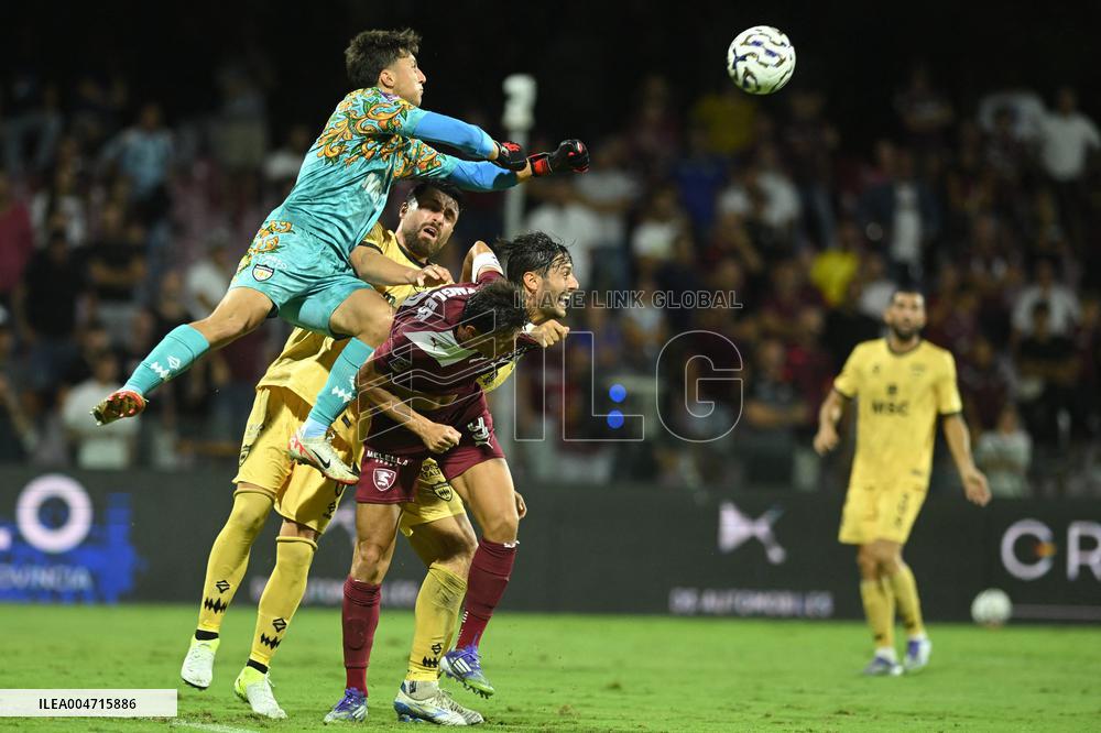 CALCIO - Serie C Italia - Salernitana vs Sorrento