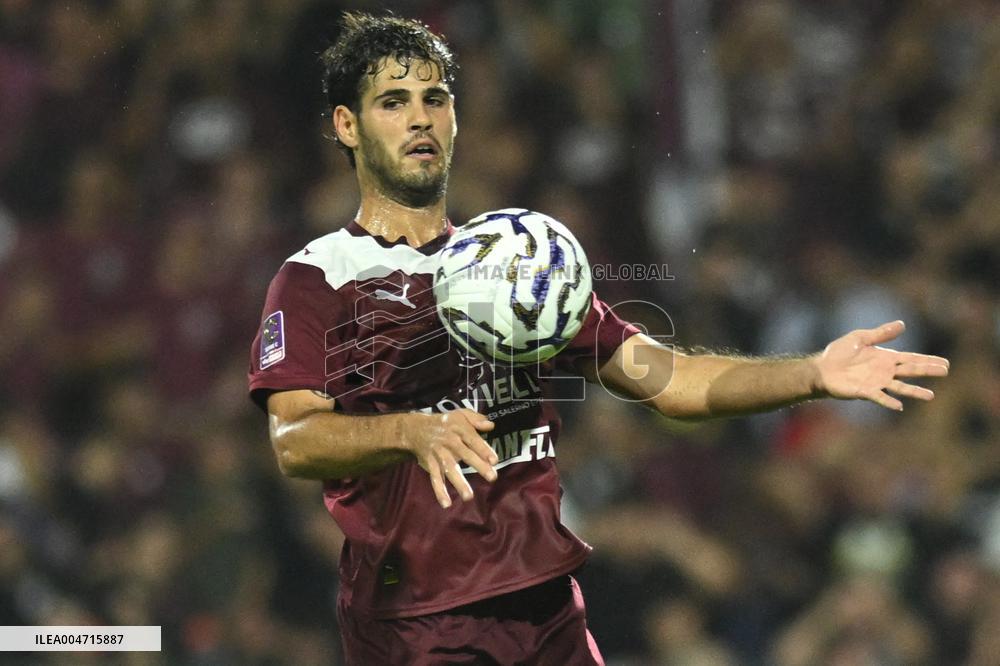 CALCIO - Serie C Italia - Salernitana vs Sorrento