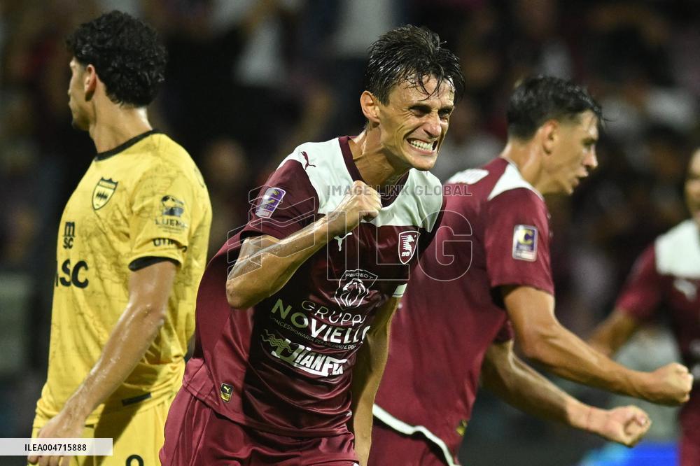 CALCIO - Serie C Italia - Salernitana vs Sorrento