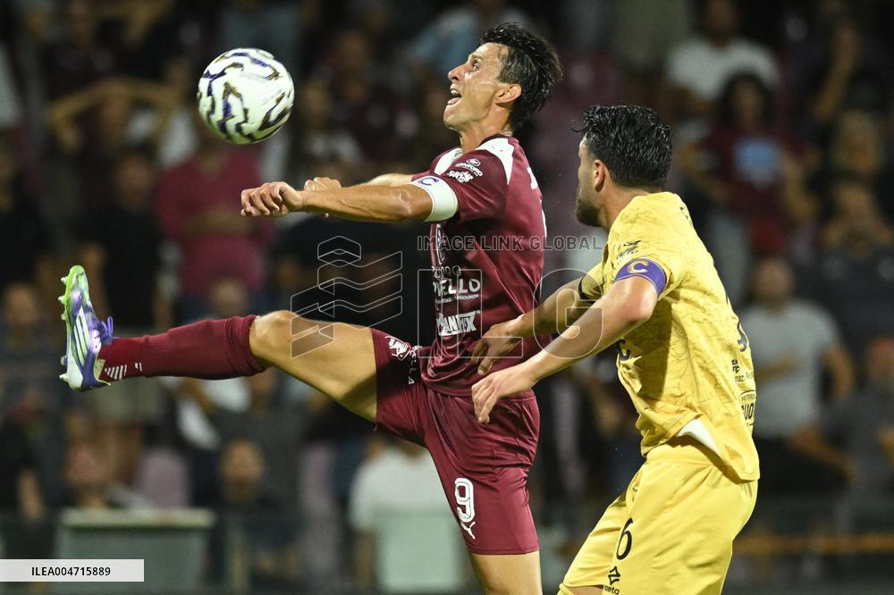 CALCIO - Serie C Italia - Salernitana vs Sorrento