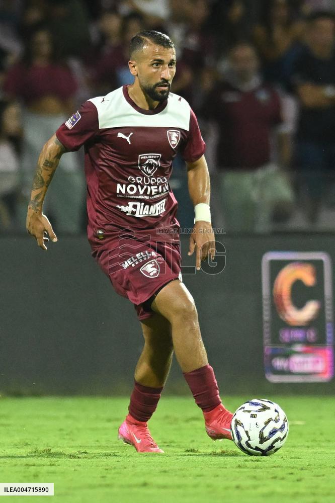 CALCIO - Serie C Italia - Salernitana vs Sorrento