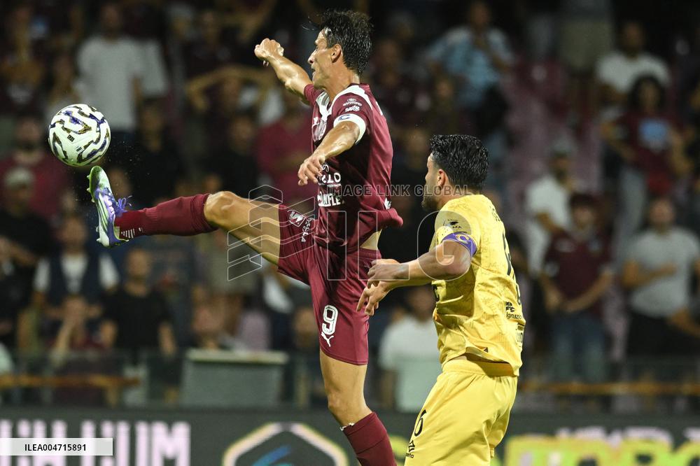 CALCIO - Serie C Italia - Salernitana vs Sorrento