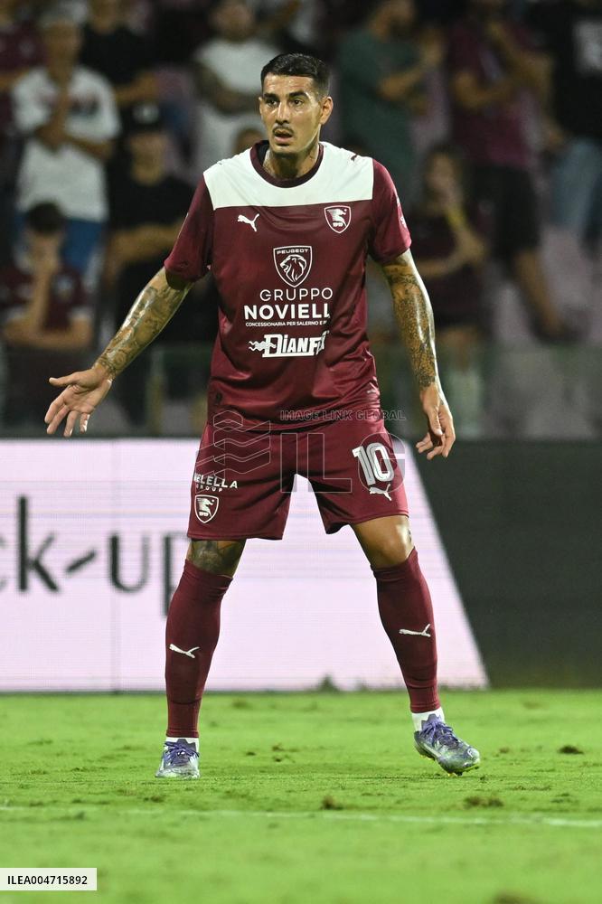 CALCIO - Serie C Italia - Salernitana vs Sorrento