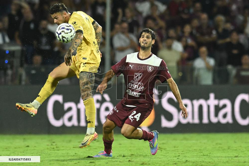 CALCIO - Serie C Italia - Salernitana vs Sorrento