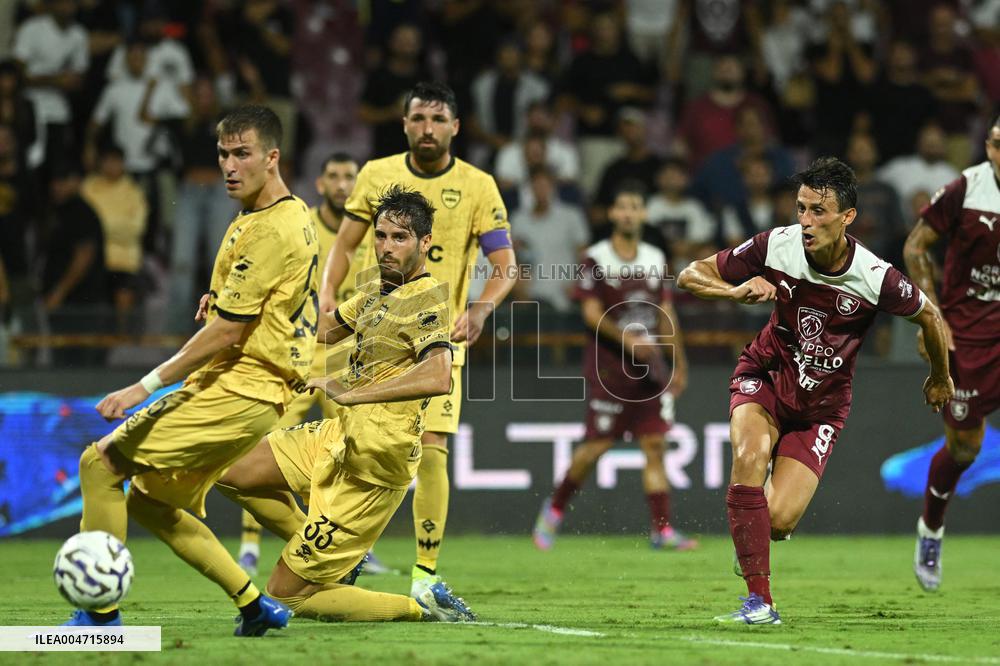 CALCIO - Serie C Italia - Salernitana vs Sorrento