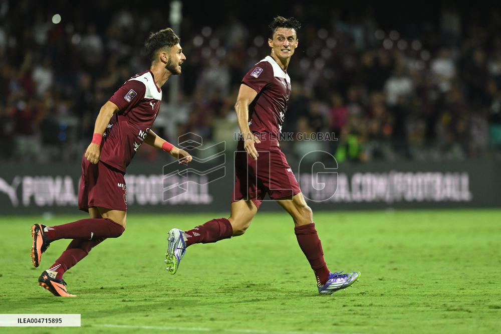 CALCIO - Serie C Italia - Salernitana vs Sorrento