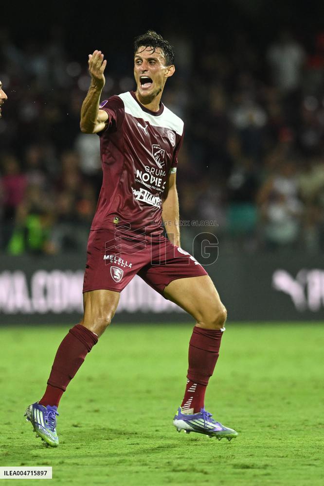 CALCIO - Serie C Italia - Salernitana vs Sorrento