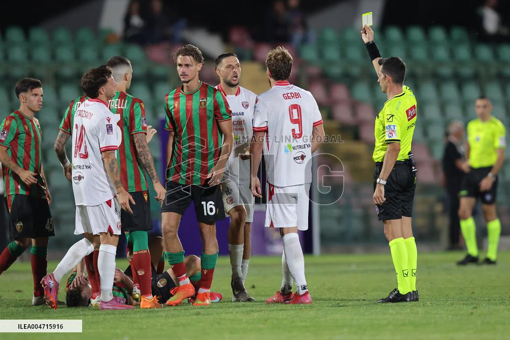 CALCIO - Serie C Italia - Ternana vs Carpi