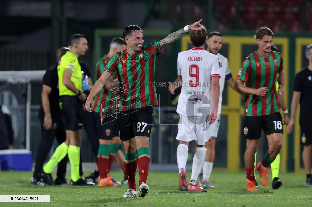 CALCIO - Serie C Italia - Ternana vs Carpi