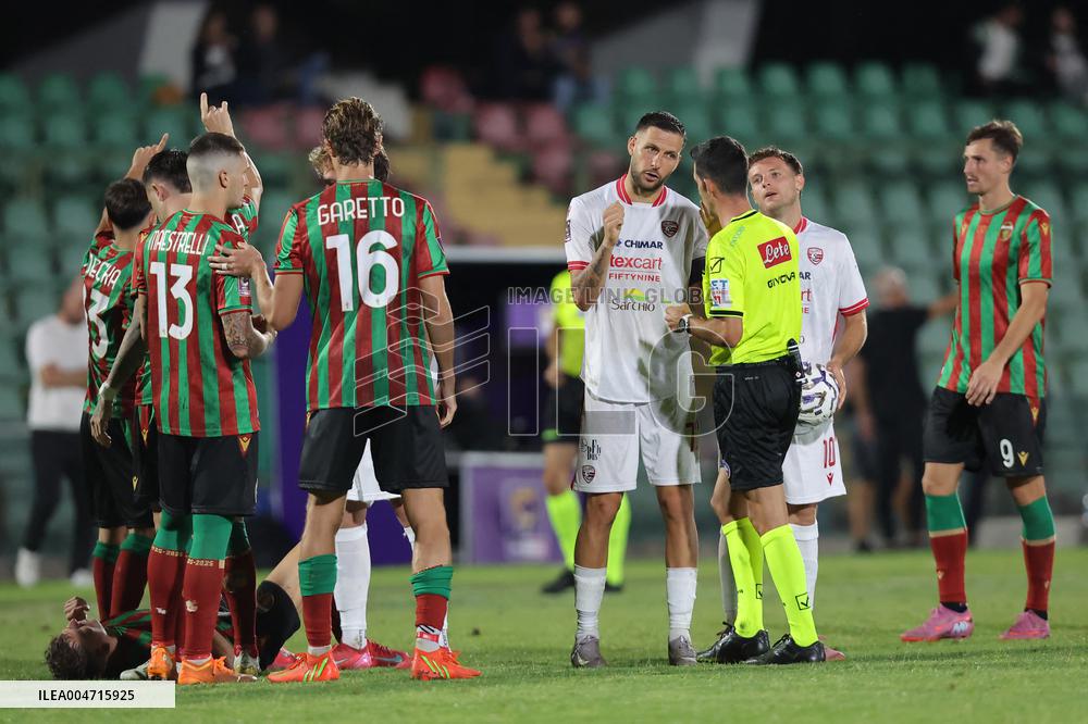 CALCIO - Serie C Italia - Ternana vs Carpi