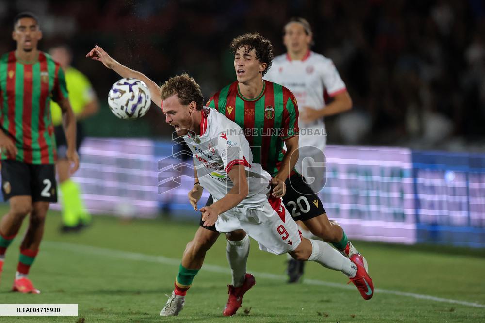 CALCIO - Serie C Italia - Ternana vs Carpi