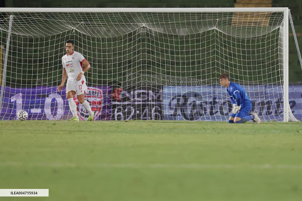 CALCIO - Serie C Italia - Ternana vs Carpi