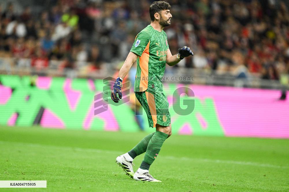 CALCIO - Serie A - AC Milan vs Bologna FC