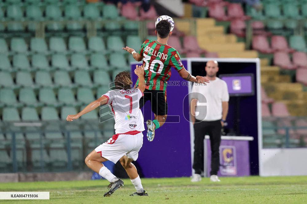 CALCIO - Serie C Italia - Ternana vs Carpi