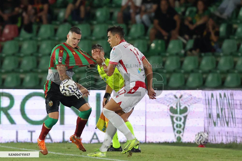 CALCIO - Serie C Italia - Ternana vs Carpi