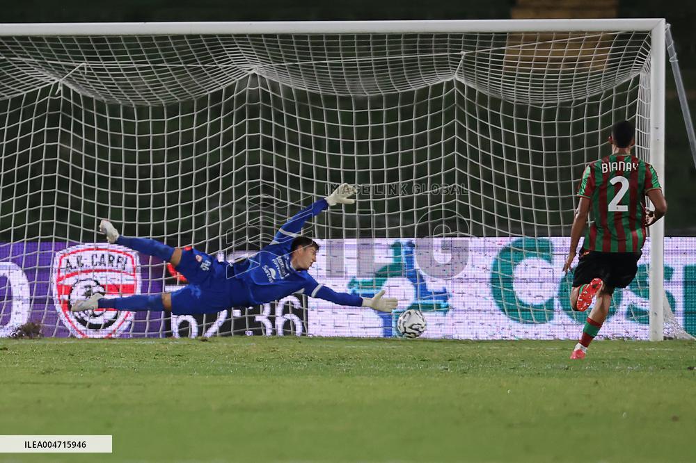 CALCIO - Serie C Italia - Ternana vs Carpi