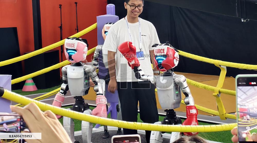 The INCLUSION ｡､ Conference on the Bund in Shanghai