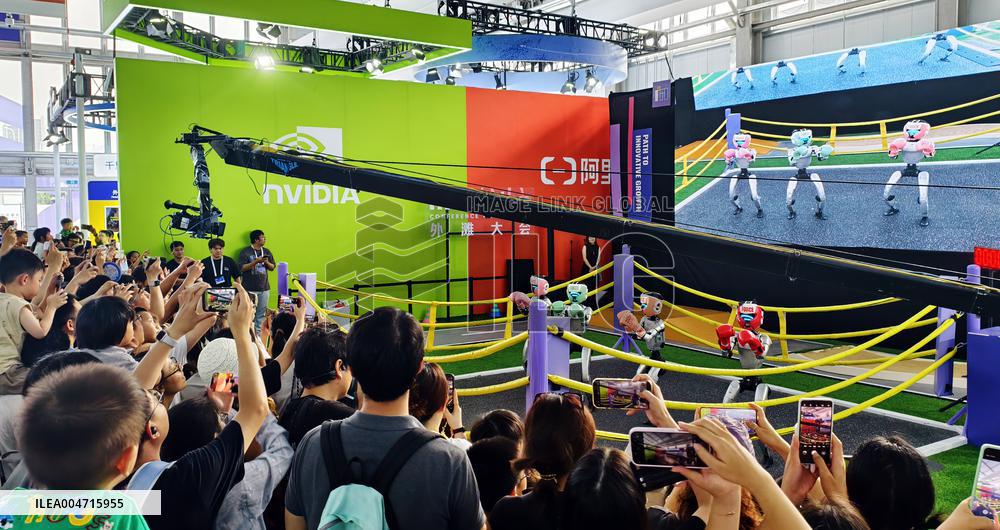 The INCLUSION ｡､ Conference on the Bund in Shanghai