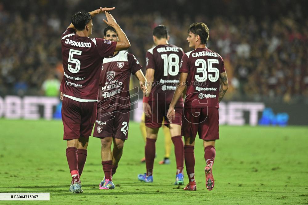 CALCIO - Serie C Italia - Salernitana vs Sorrento