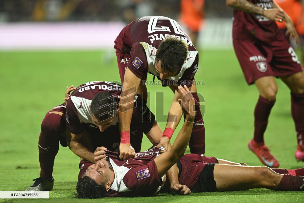 CALCIO - Serie C Italia - Salernitana vs Sorrento