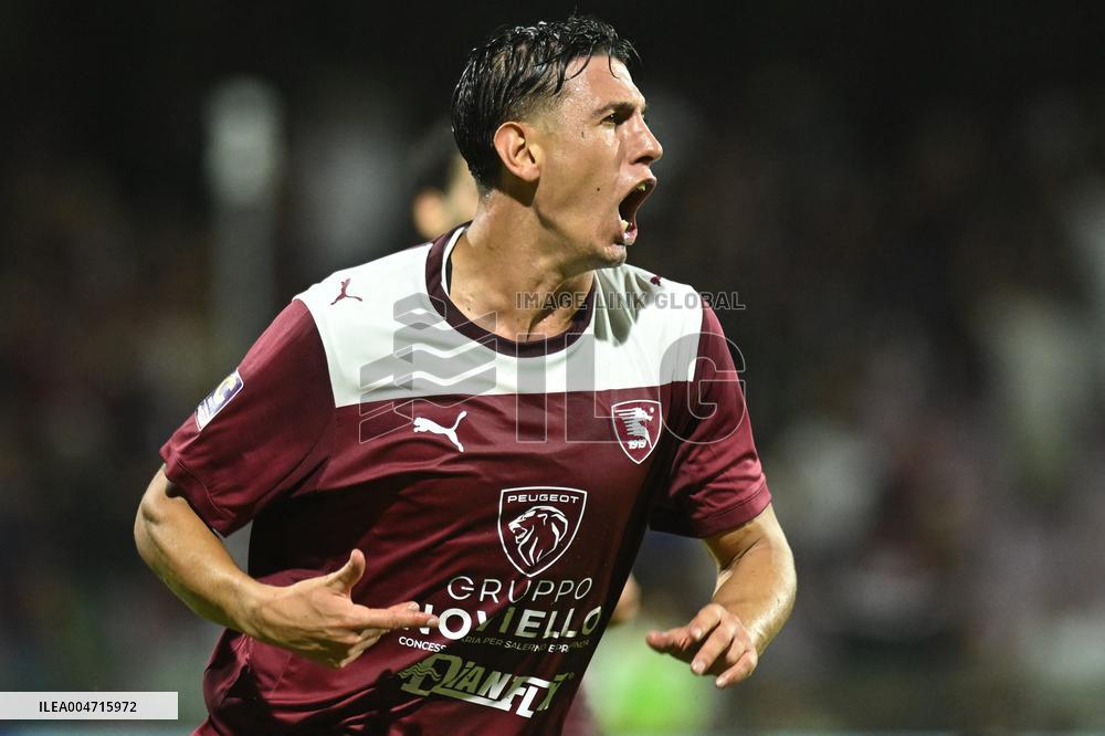 CALCIO - Serie C Italia - Salernitana vs Sorrento