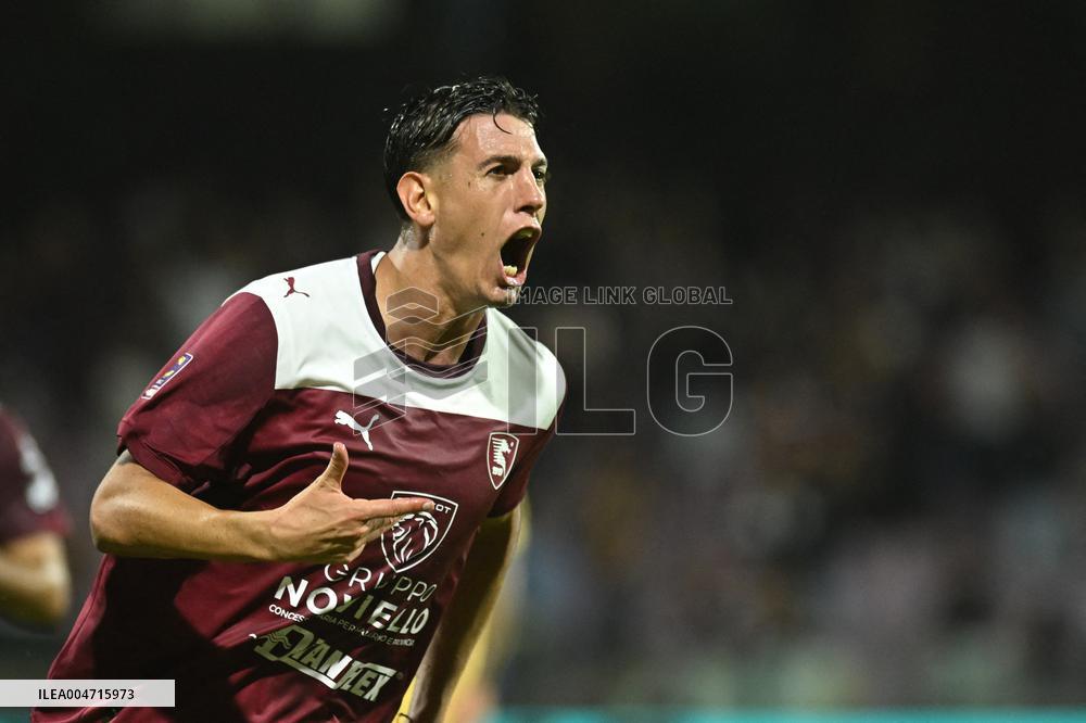 CALCIO - Serie C Italia - Salernitana vs Sorrento