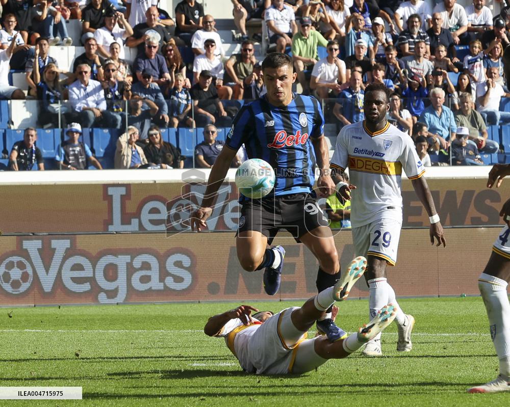 CALCIO - Serie A - Atalanta BC vs US Lecce