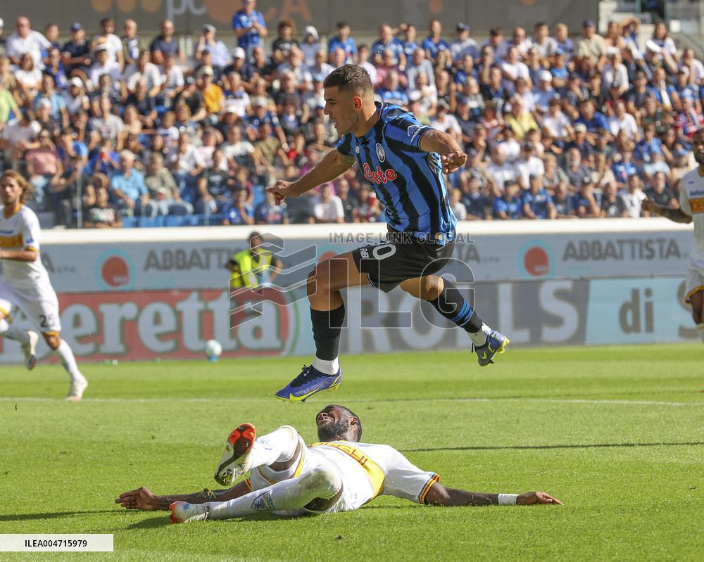 CALCIO - Serie A - Atalanta BC vs US Lecce