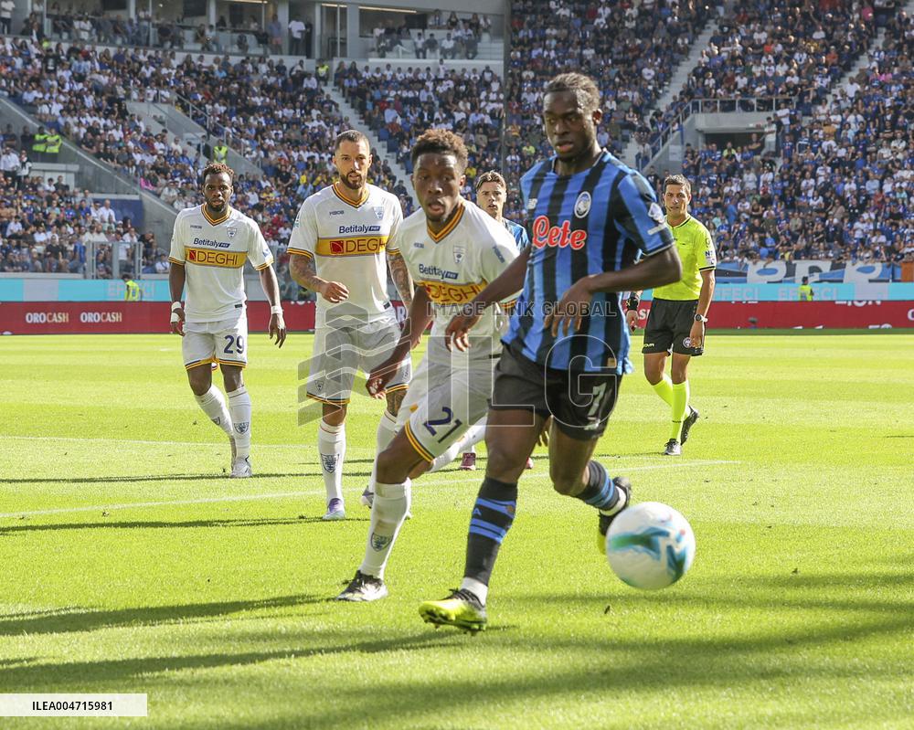 CALCIO - Serie A - Atalanta BC vs US Lecce