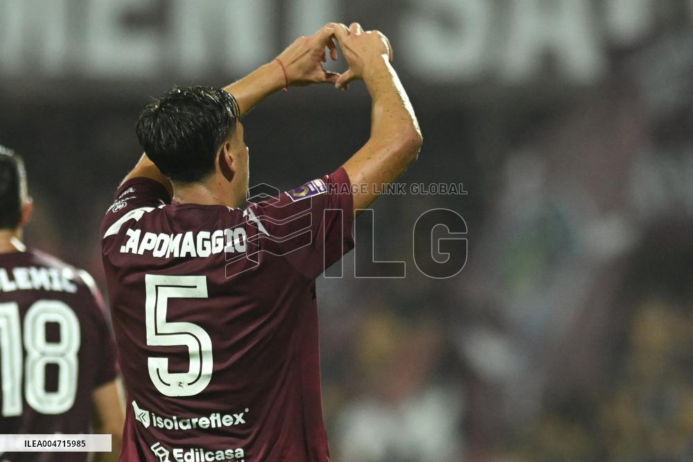 CALCIO - Serie C Italia - Salernitana vs Sorrento