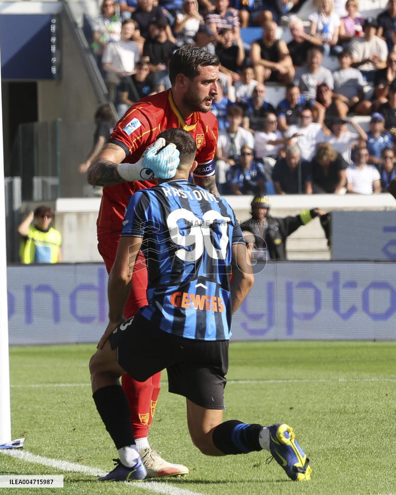 CALCIO - Serie A - Atalanta BC vs US Lecce