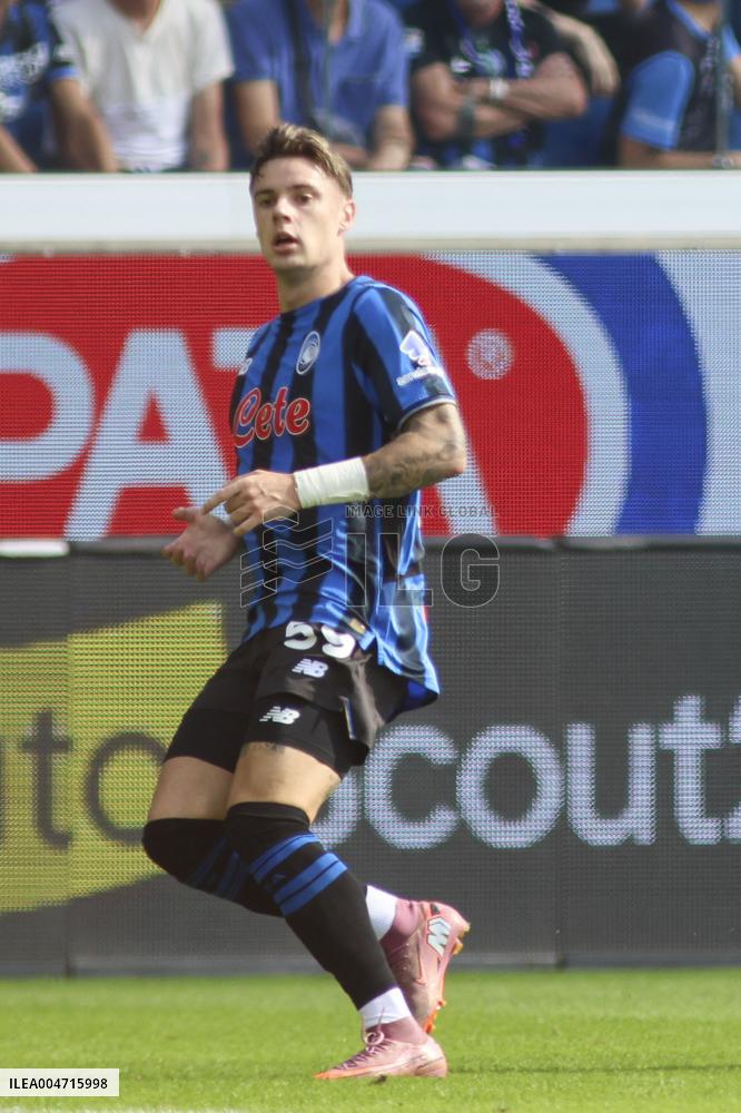 CALCIO - Serie A - Atalanta BC vs US Lecce
