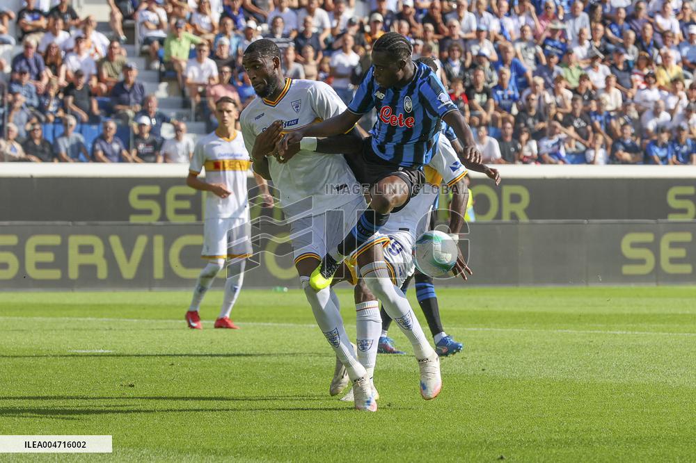 CALCIO - Serie A - Atalanta BC vs US Lecce
