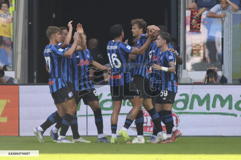 CALCIO - Serie A - Atalanta BC vs US Lecce