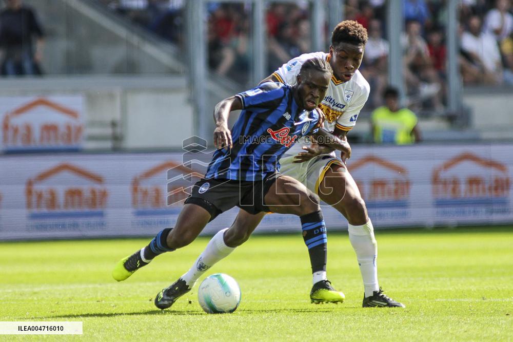 CALCIO - Serie A - Atalanta BC vs US Lecce