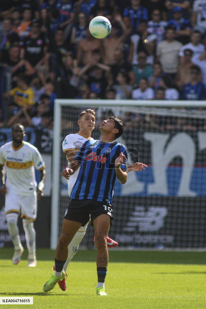 CALCIO - Serie A - Atalanta BC vs US Lecce