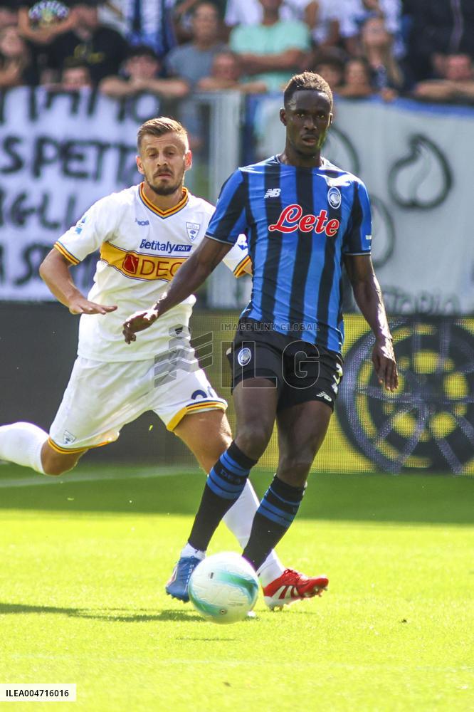 CALCIO - Serie A - Atalanta BC vs US Lecce