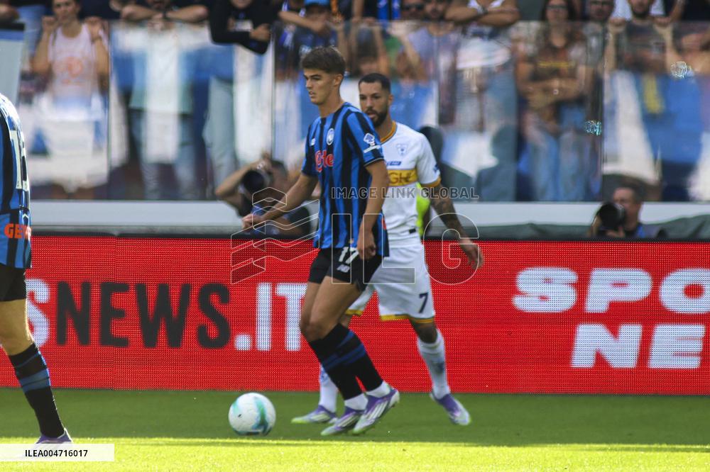 CALCIO - Serie A - Atalanta BC vs US Lecce