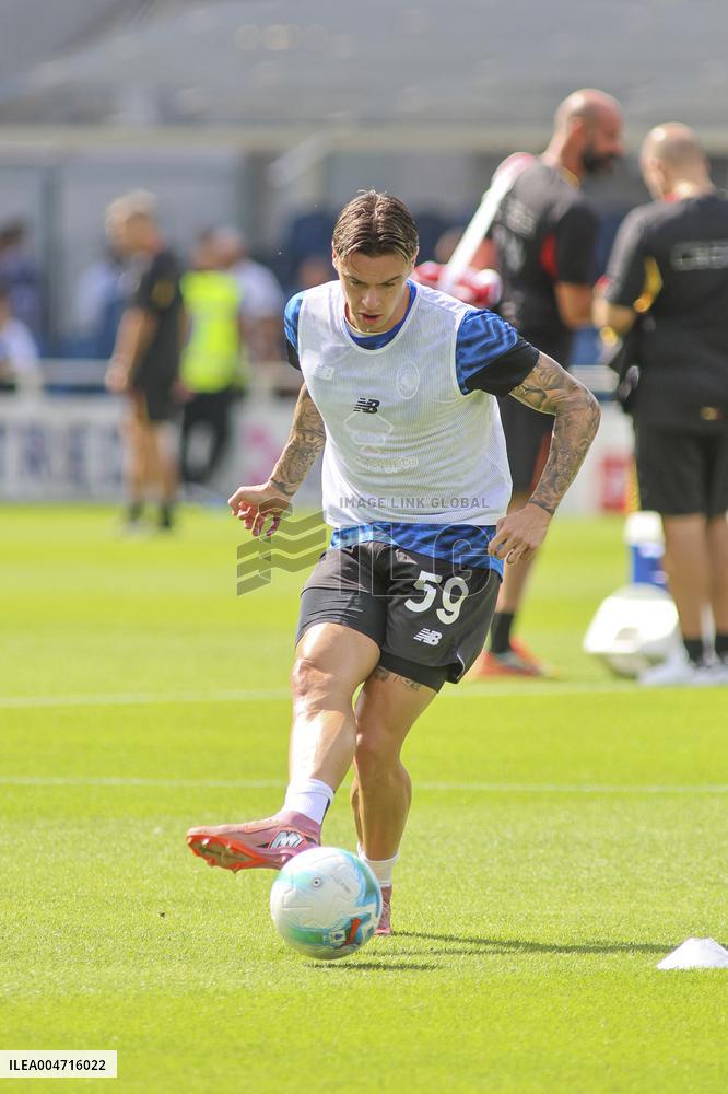 CALCIO - Serie A - Atalanta BC vs US Lecce