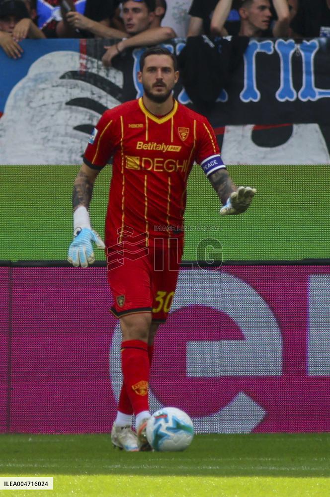 CALCIO - Serie A - Atalanta BC vs US Lecce