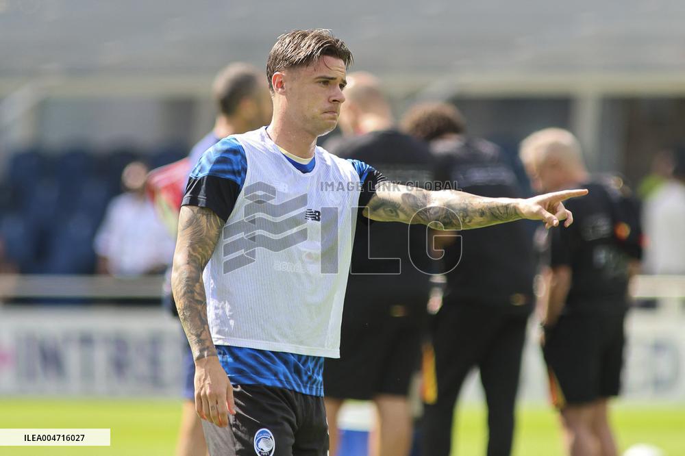 CALCIO - Serie A - Atalanta BC vs US Lecce