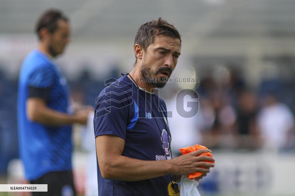 CALCIO - Serie A - Atalanta BC vs US Lecce