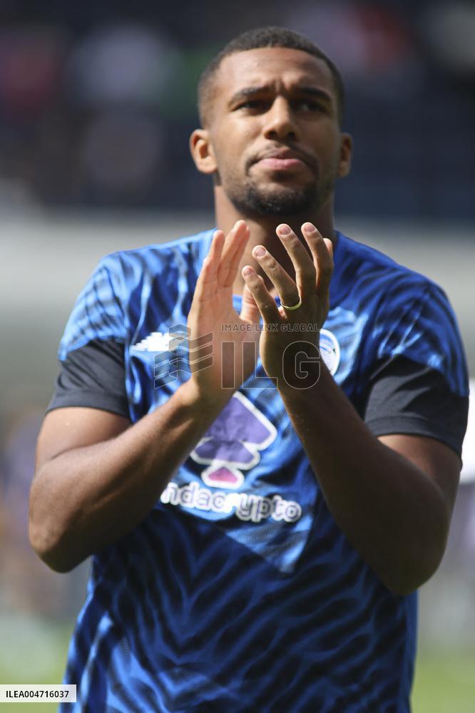 CALCIO - Serie A - Atalanta BC vs US Lecce