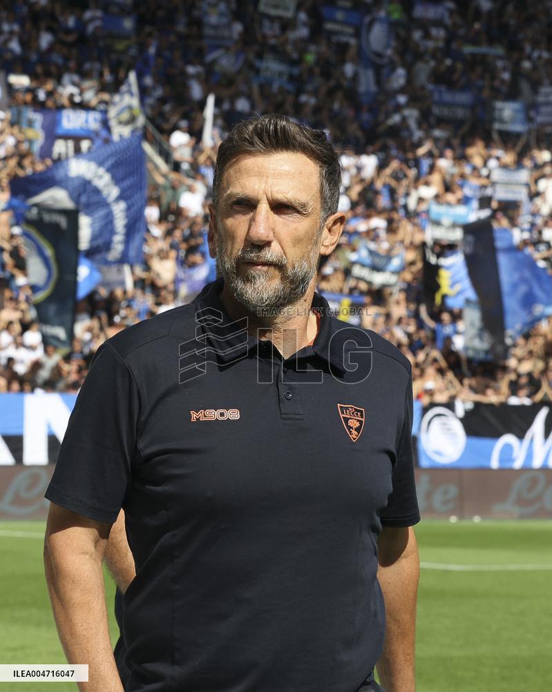 CALCIO - Serie A - Atalanta BC vs US Lecce